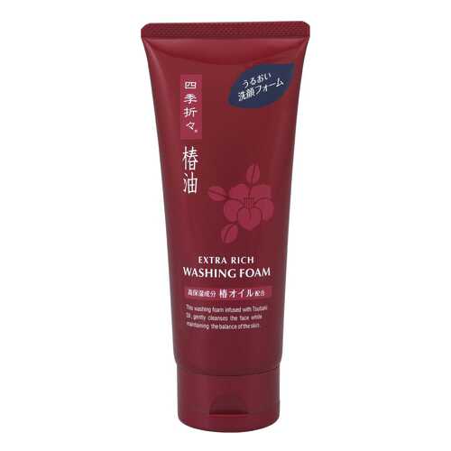 Пенка для умывания Kumano Cosmetics Shiki-Oriori 130 г
