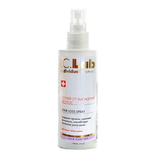 Спрей от выпадения волос I.C.Lab Individual cosmetic