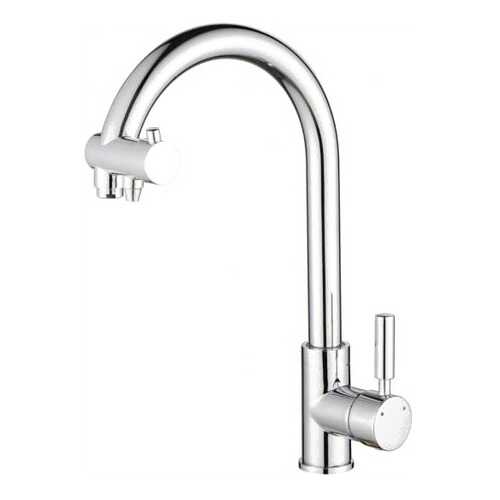 Смеситель для кухонной мойки Seaman Barcelone SSL-5226 Water 470616 хром