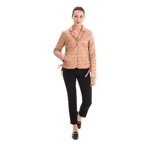 Куртка женская Savino Fiore GP18222 розовая L