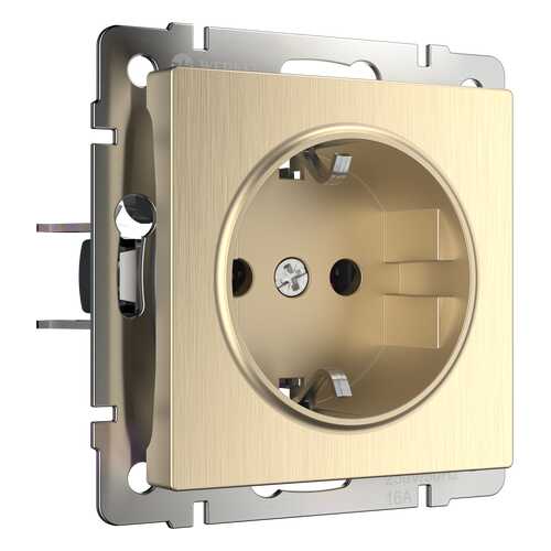 Электрическая розетка Werkel a035618