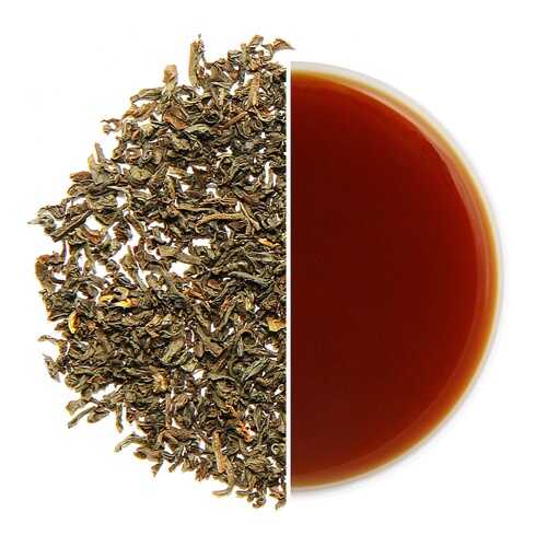 Чай Tea.ru Assam FBOP черный листовой 75 г
