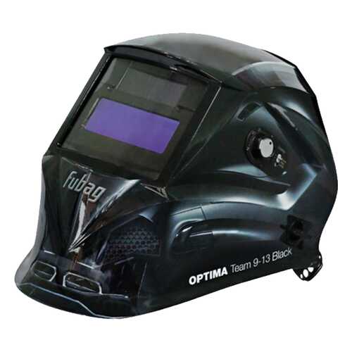 Маска полнолицевая FUBAG Хамелеон OPTIMA 9-13 BLACK 38074