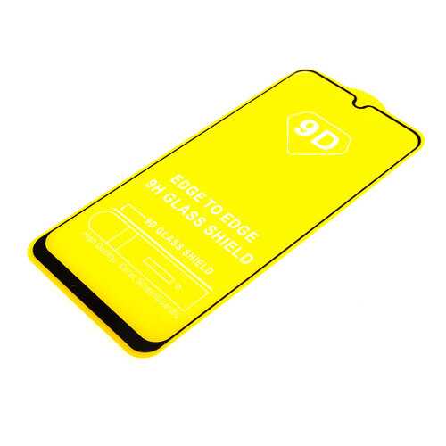 Защитное стекло 9H Full для Samsung A50s Black