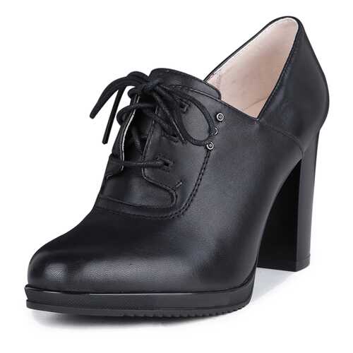 Ботильоны женские Pierre Cardin 02306540 черные 39 RU