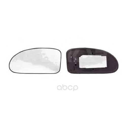 Cтекло зеркала заднего вида левого Ford Focus 98-04 ALKAR 6401399