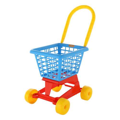 Тележка игрушечная Полесье Supermarket №1 П-61980
