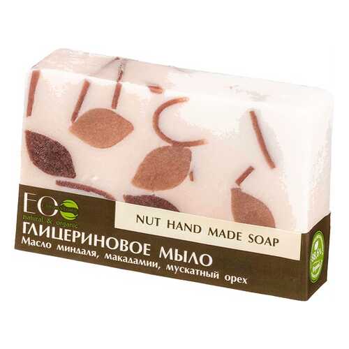 Косметическое мыло Ecolab Nut Soap 130 г