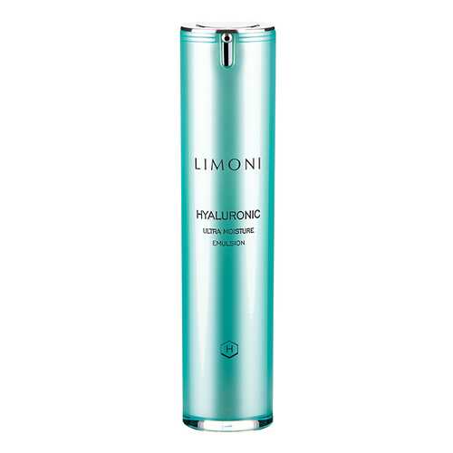 Эмульсия для лица LIMONI Hyaluronic Ultra Moisture Emulsion 50 мл