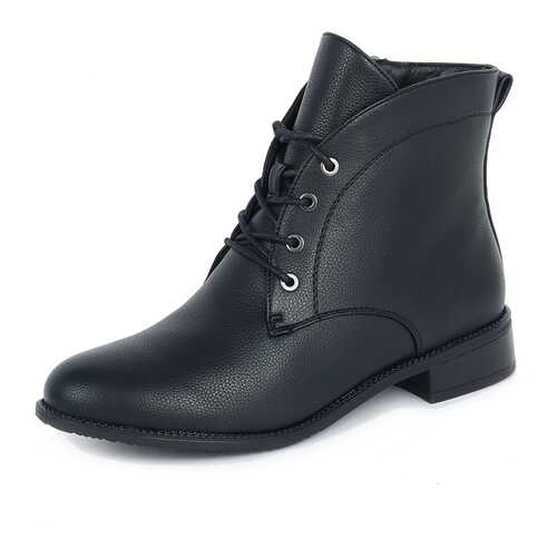 Ботинки женские T.Taccardi 25607590 черные 36 RU