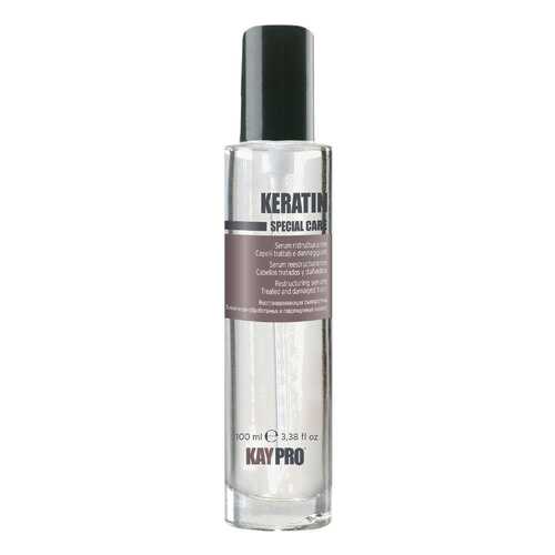 Сыворотка для волос KayPro Special Care Keratin 100 мл