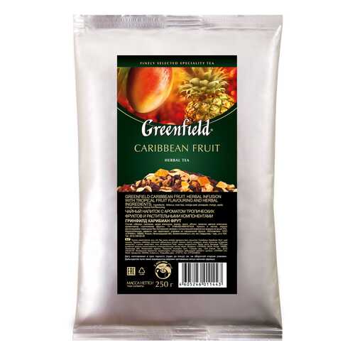 Чай травяной листовой Greenfield Caribbean Fruit 250 г