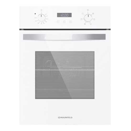 Встраиваемый электрический духовой шкаф Maunfeld EOEM516W