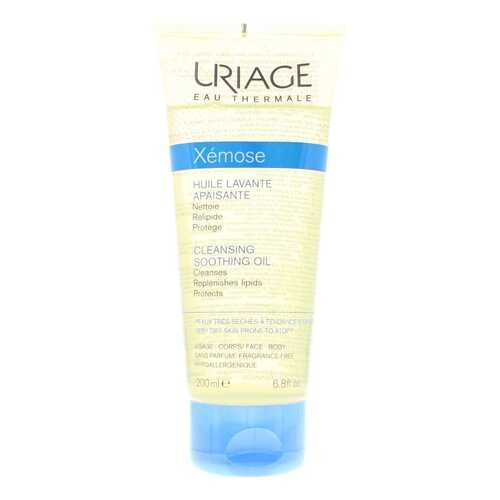 Масло для лица Uriage Xemose Soothing Cleansing 200 мл
