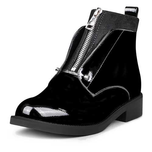 Ботинки женские T.Taccardi 25608110 черные 40 RU