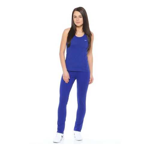 Брюки женские Nike 614920-455 синие S