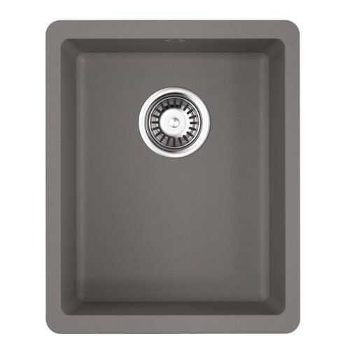 Кухонная мойка Omoikiri Kata 34-U-GR Leningrad Grey