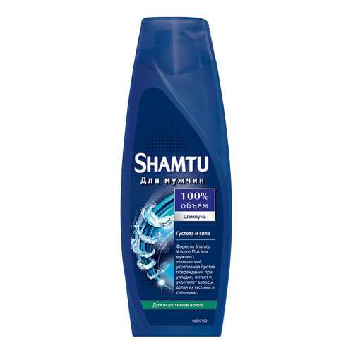 Шампунь Shamtu Густые и Сильные 360 мл