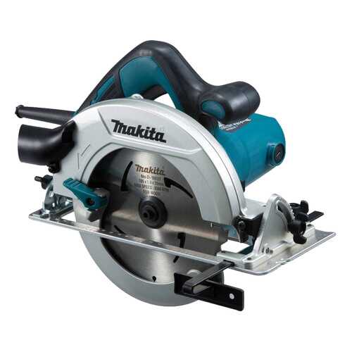 Сетевая циркулярная пила Makita HS7601