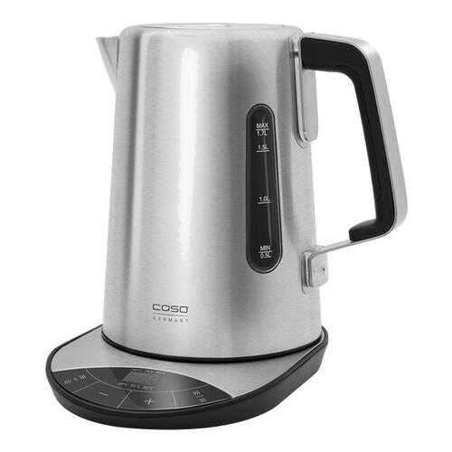 Чайник электрический Caso WK 2500 Black/Silver