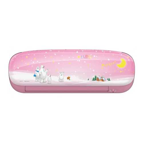 Сплит-система Midea MSEAAU-09HRFN1SP/MOA01-09HFN1