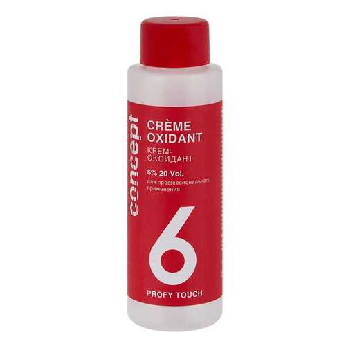 Проявитель Concept Creme Oxidant 6% 20 vol 60 мл