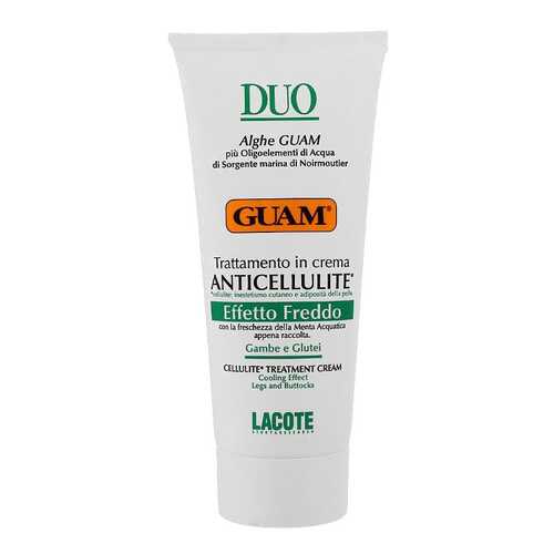 Крем для тела GUAM Anti-Cellulite Treatment Cream 200 мл