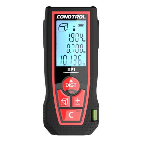 Лазерные дальномеры (рулетки) CONDTROL XP1