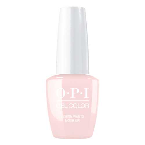 Лак для ногтей OPI Lisbon Wants Moor OPI 15 мл