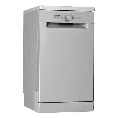 Посудомоечная машина 45 см Hotpoint-Ariston HSFE 1B0 C S silver
