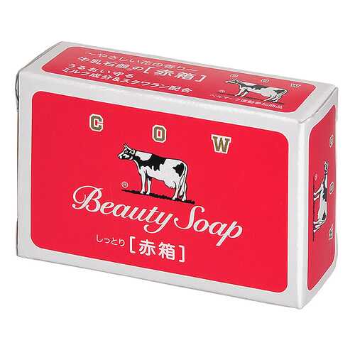 Мыло туалетное молочное Beauty Soap с ароматом цветов, 100 г