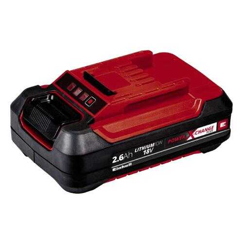 Аккумулятор EINHELL PXC 18В 2.6Ач Li-Ion Plus (4511436))