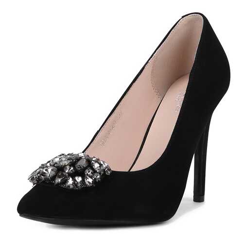 Туфли женские Pierre Cardin 710017748 черные 38 RU
