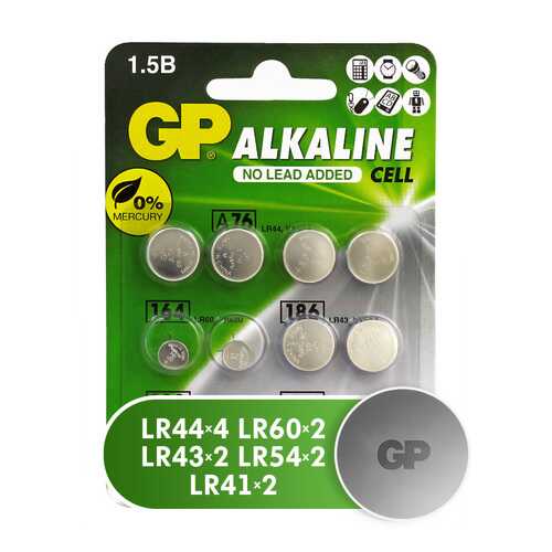 Батарейка GP ACM01-2CR12 Clock 12 шт