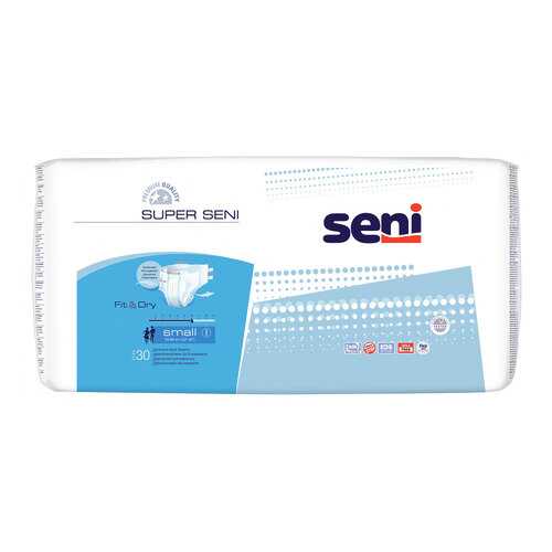 Подгузники Bella Super Seni Air Small 30 шт.