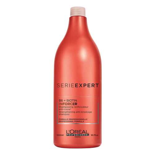 Шампунь L'Oreal Professionnel Inforcer B6 + Biotin 1500 мл