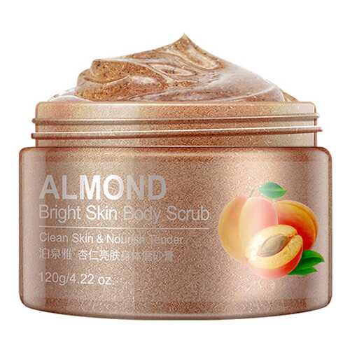 Скраб для тела BioAqua Almond Bright Skin Body Scrub 120 мл