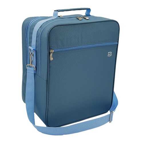Рюкзак-трансформер для ручной клади Pobedabags 36x30x27 Sky