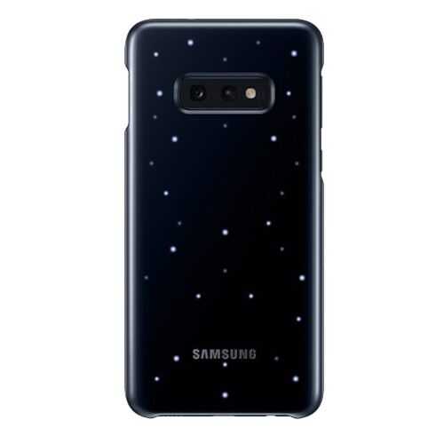 Чехол Samsung Cover для Galaxy S10E Black