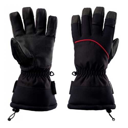 Перчатки Bask Workers Glove, черные, M