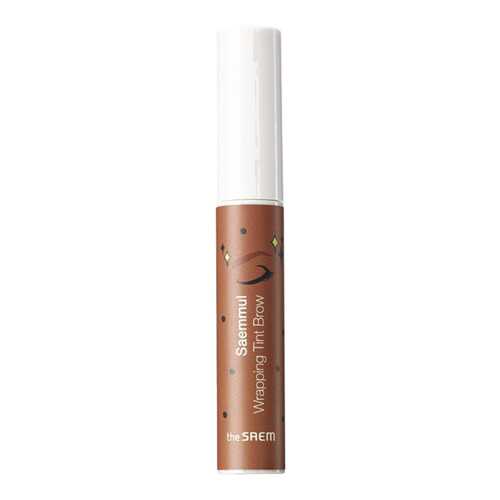 Тинт для бровей Saemmul Wrapping Tint Brow, тон BR01 Natural Brown 10 гр