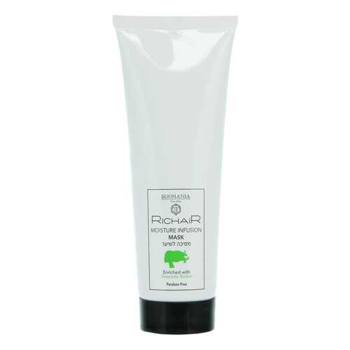 Маска для волос Egomania Professional Richair Moisture Infusion Mask Avocado Butter 250 мл