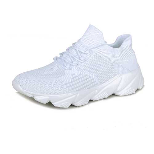 Кроссовки женские TimeJump K1830-4D белые 40 RU