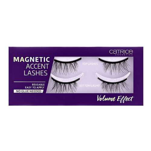Накладные ресницы CATRICE Magnetic Accent Lashes 010 4 шт