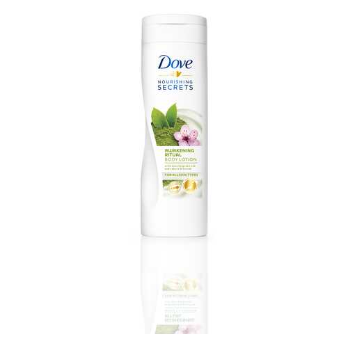 Лосьон для тела Dove Чай матча и экстракт сакуры