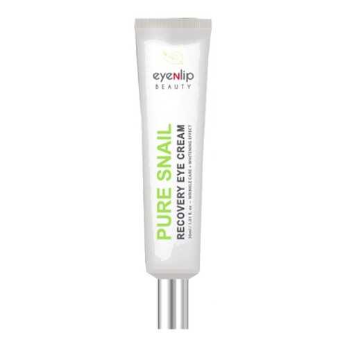 Крем для глаз восстанавливающий улиточный PURE SNAIL RECOVERY EYE CREAM 30 мл