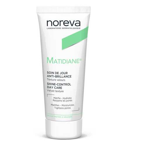 Крем для лица Noreva Matidiane Anti-Shine Day 40 мл