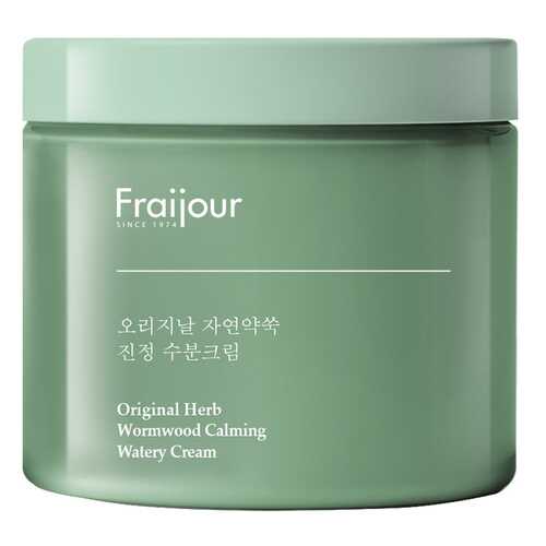 Крем для лица EVAS Fraijour Original Herb Wormwood Calming Watery Cream 100 мл