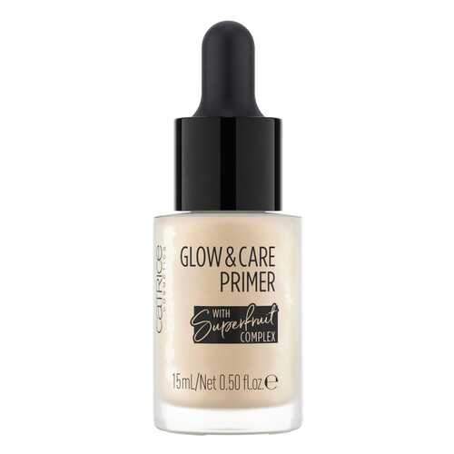 Основа для макияжа CATRICE Glow & Care Primer 010