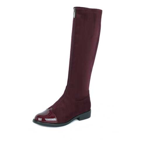 Сапоги женские T.Taccardi 710018549 красные 38 RU